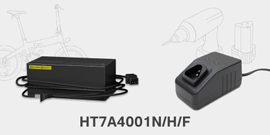 HT7A4001N/H/F高效率高度整合返馳式控制器
